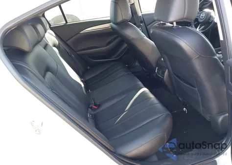 2020 Mazda Mazda6 Grand Touring Reserve z USA, uszkodzony, nr VIN JM1GL1WYXL1517295